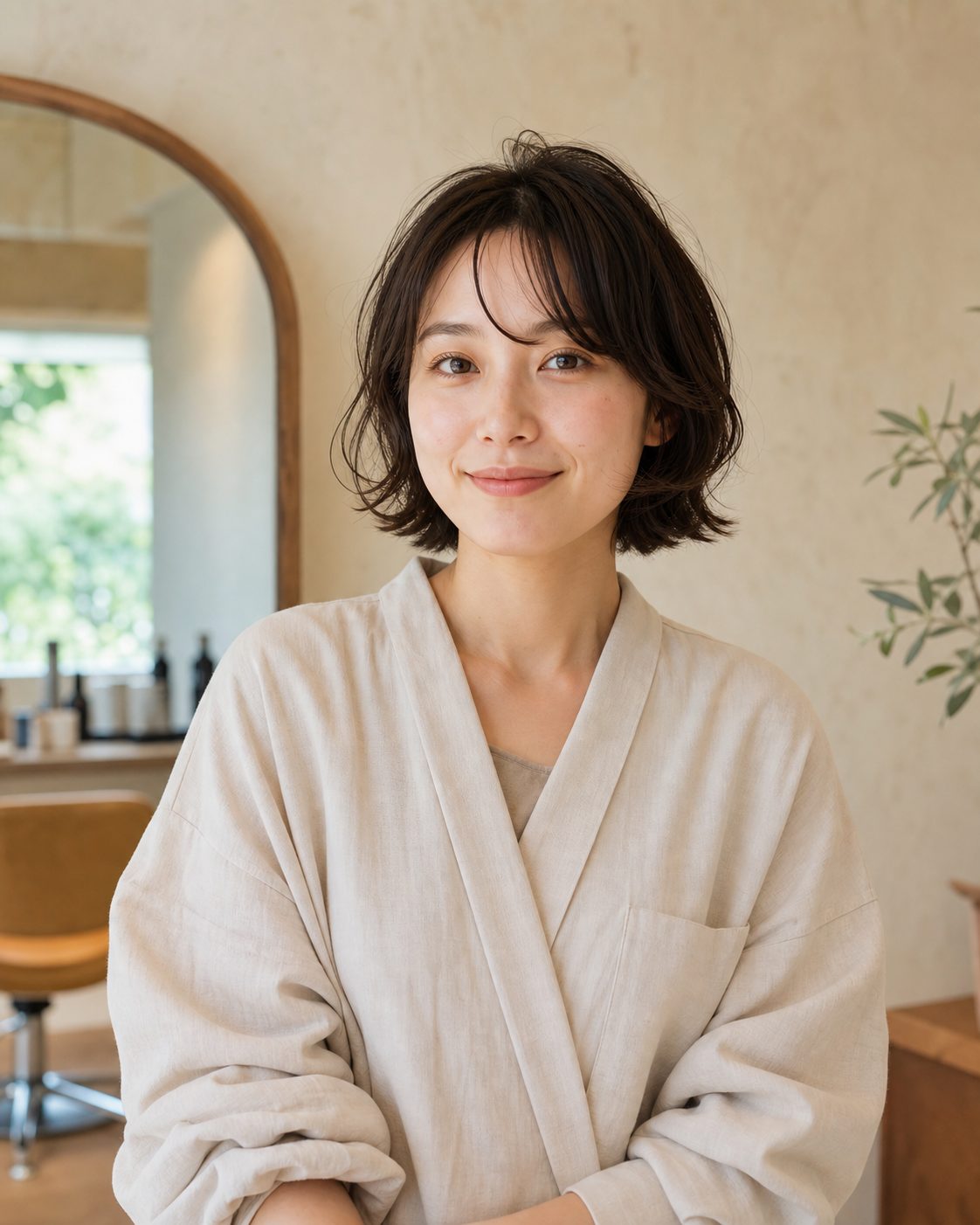 スタイリストのAOI