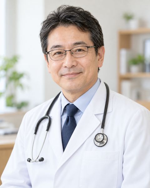 院長の松田医師